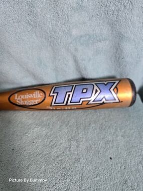 Louisville Slugger TPX Omaha modelSL405.